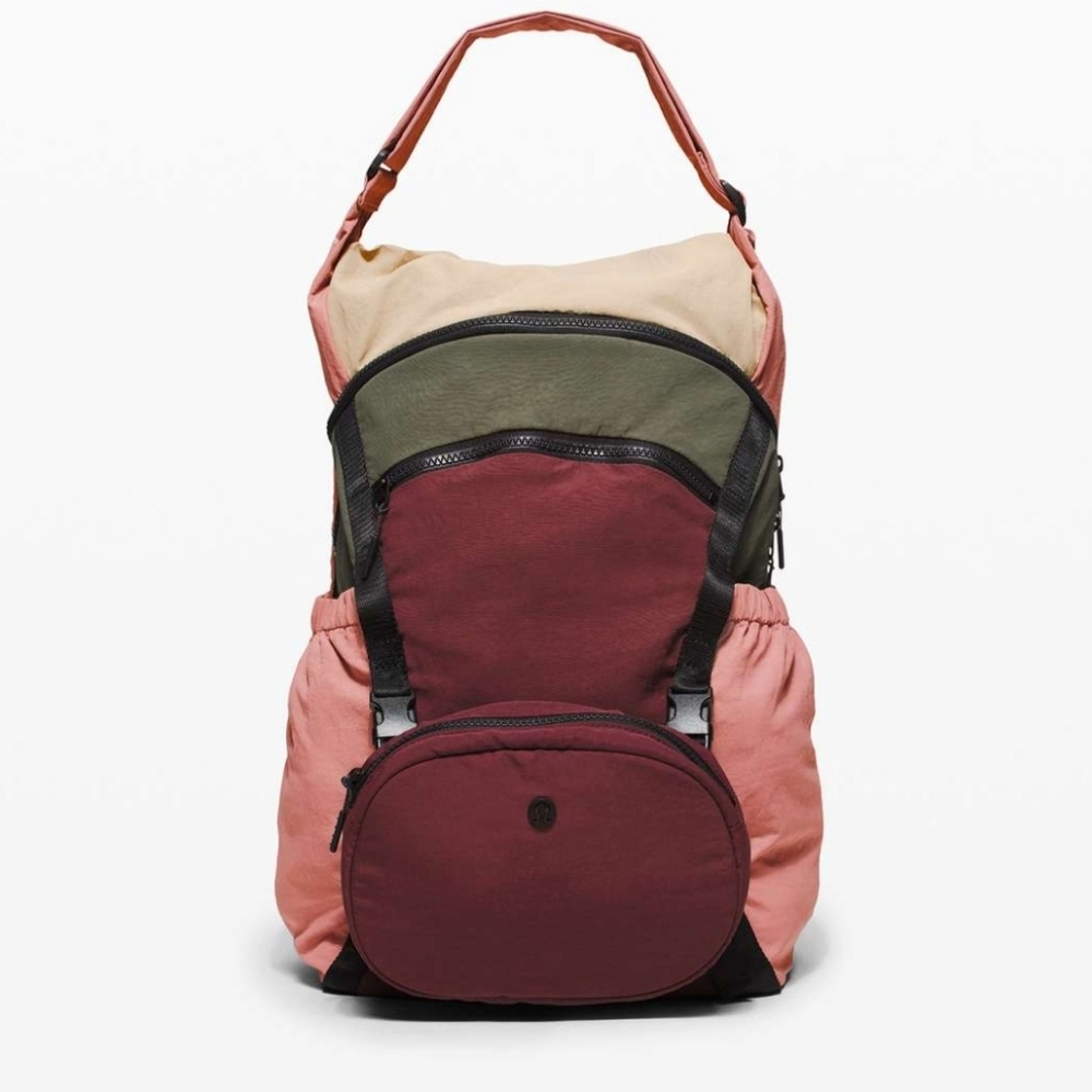 Lululemon Pack and Go Backpack